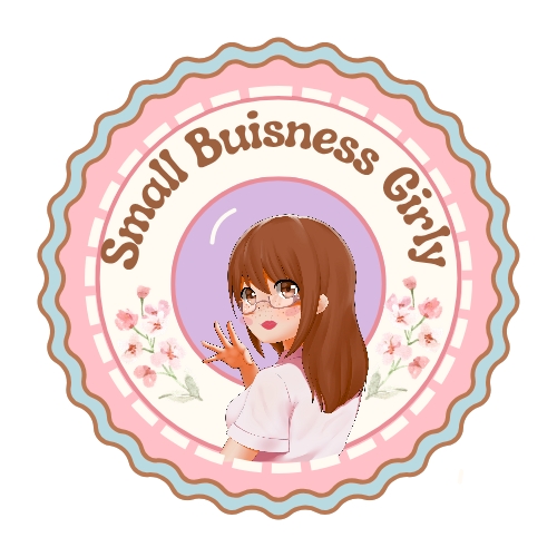 Small Business Girly